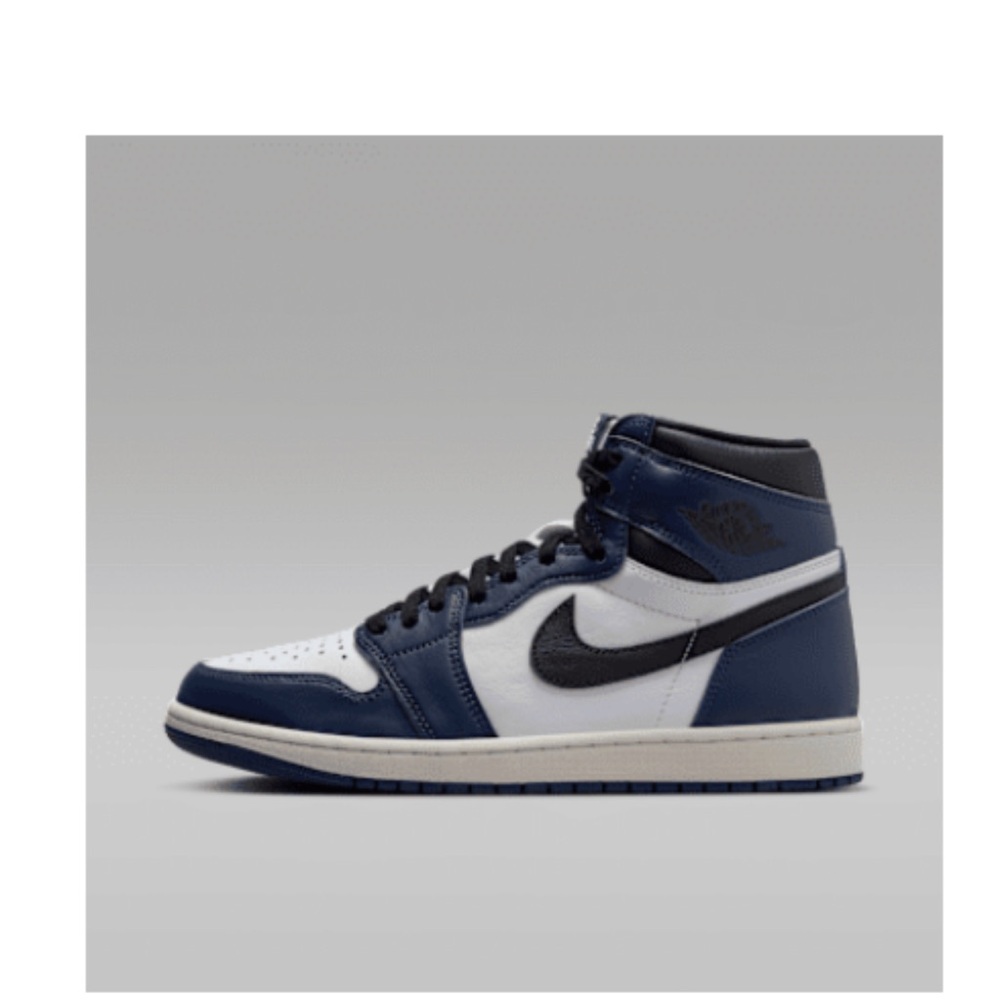 Air Jordan 1 Retro High OG “midnight navy”